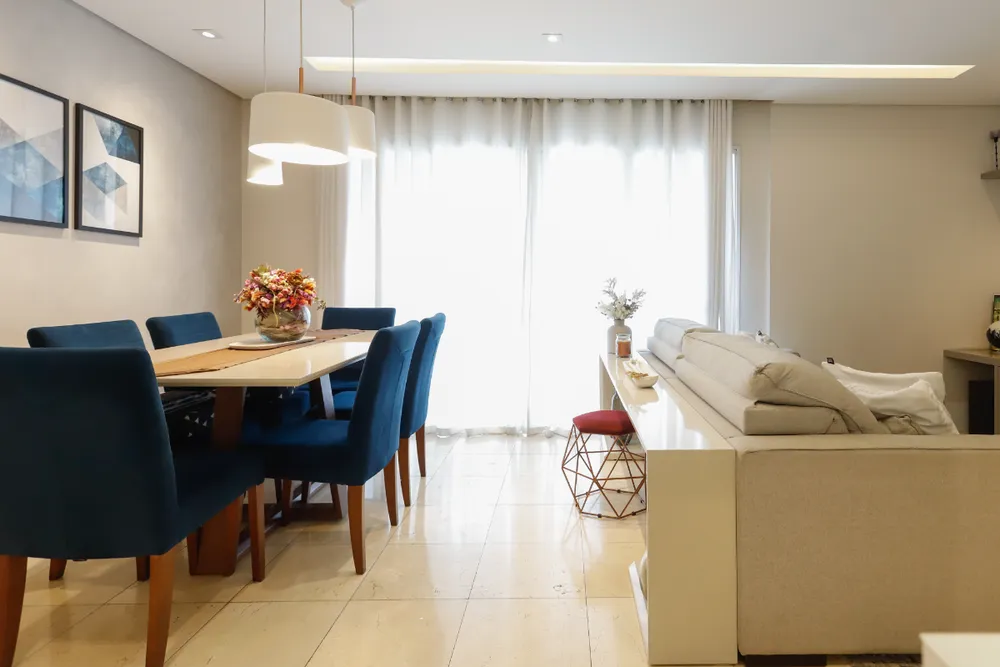 Apartamento, 3 quartos, 96 m² - Foto 4