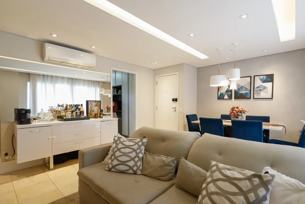 Apartamento, 3 quartos, 96 m² - Foto 3