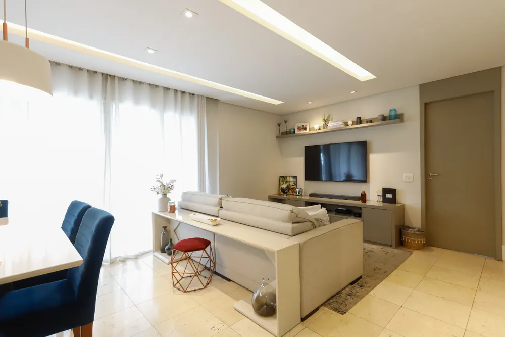 Apartamento, 3 quartos, 96 m² - Foto 1