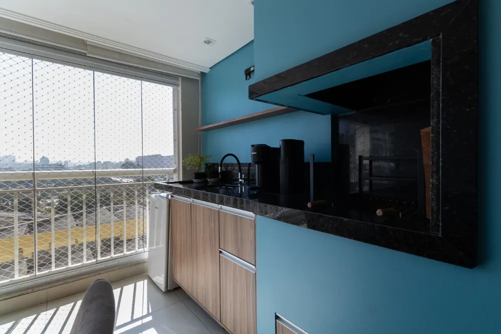 Apartamento, 3 quartos, 100 m² - Foto 1