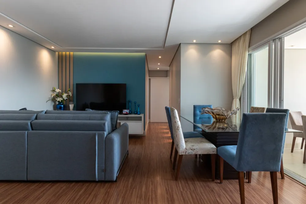 Apartamento, 3 quartos, 100 m² - Foto 7