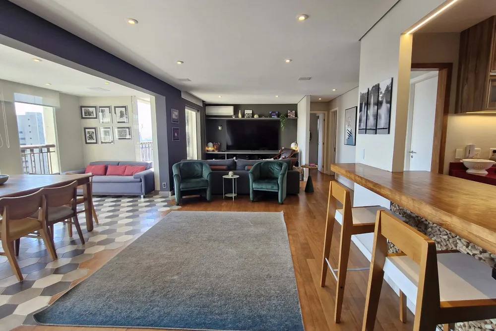 Apartamento, 2 quartos, 130 m² - Foto 4