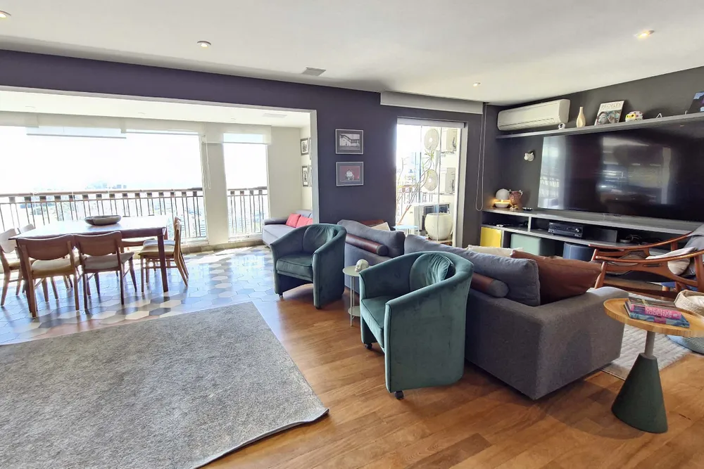 Apartamento, 2 quartos, 130 m² - Foto 1