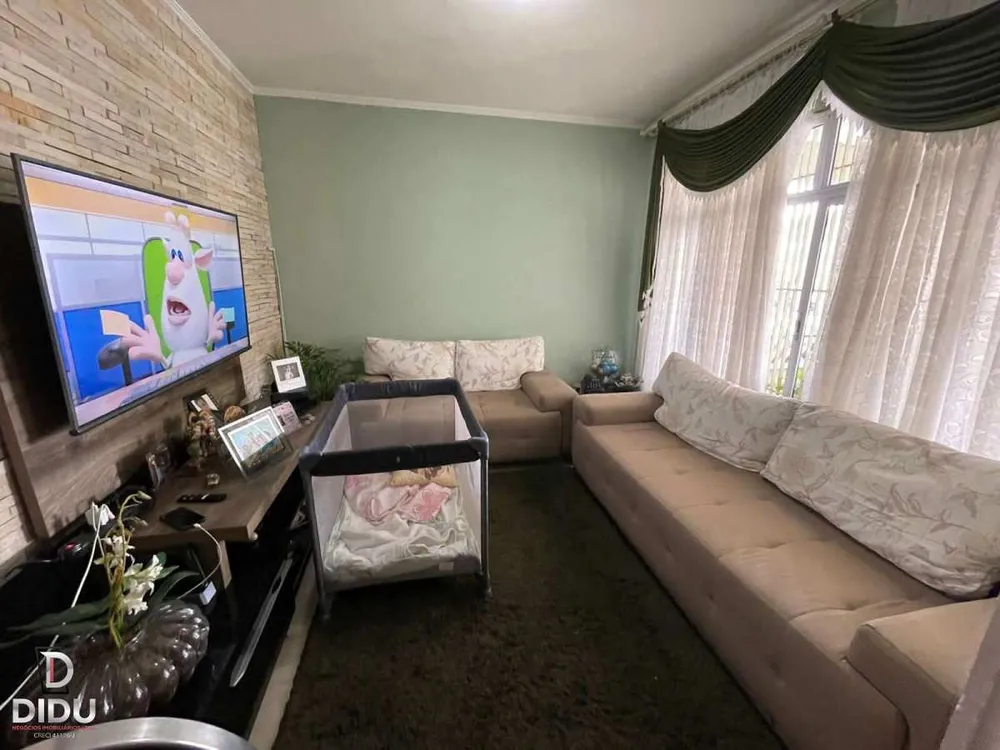 Casa, 3 quartos, 109 m² - Foto 1