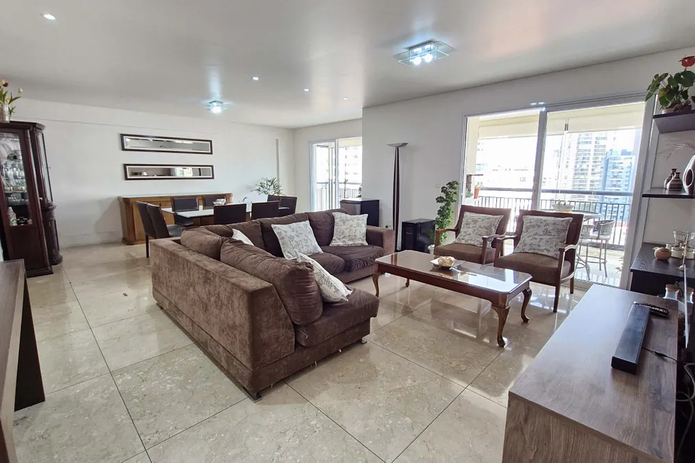 Apartamento, 5 quartos, 169 m² - Foto 2