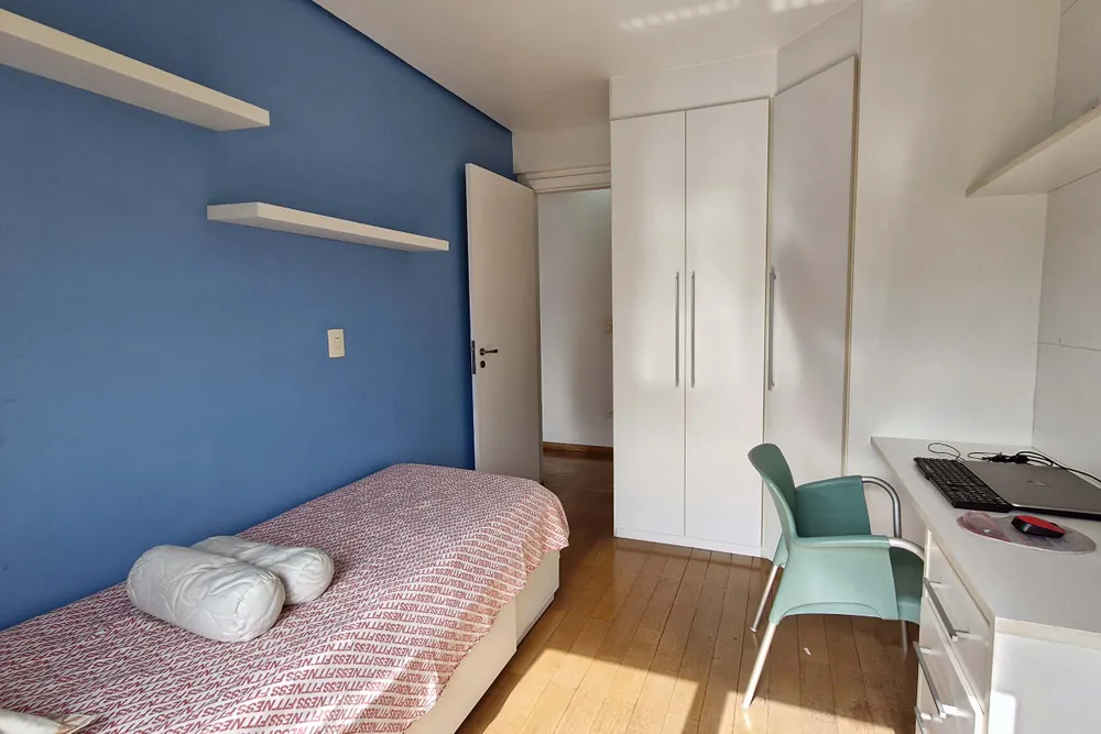 Apartamento, 5 quartos, 169 m² - Foto 1