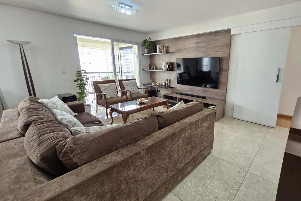 Apartamento, 5 quartos, 169 m² - Foto 3