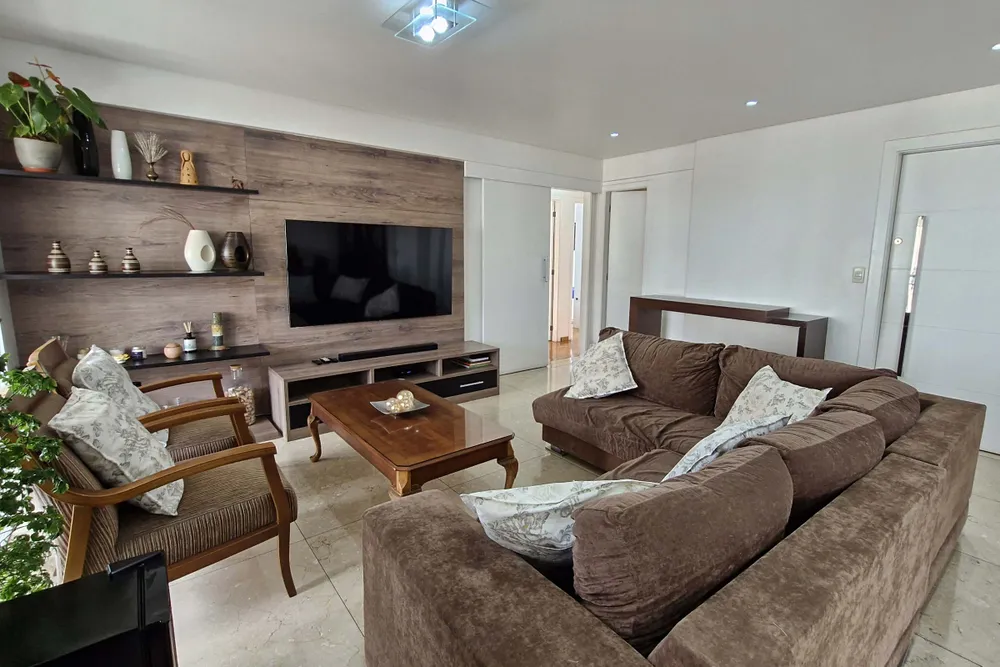 Apartamento, 5 quartos, 169 m² - Foto 3