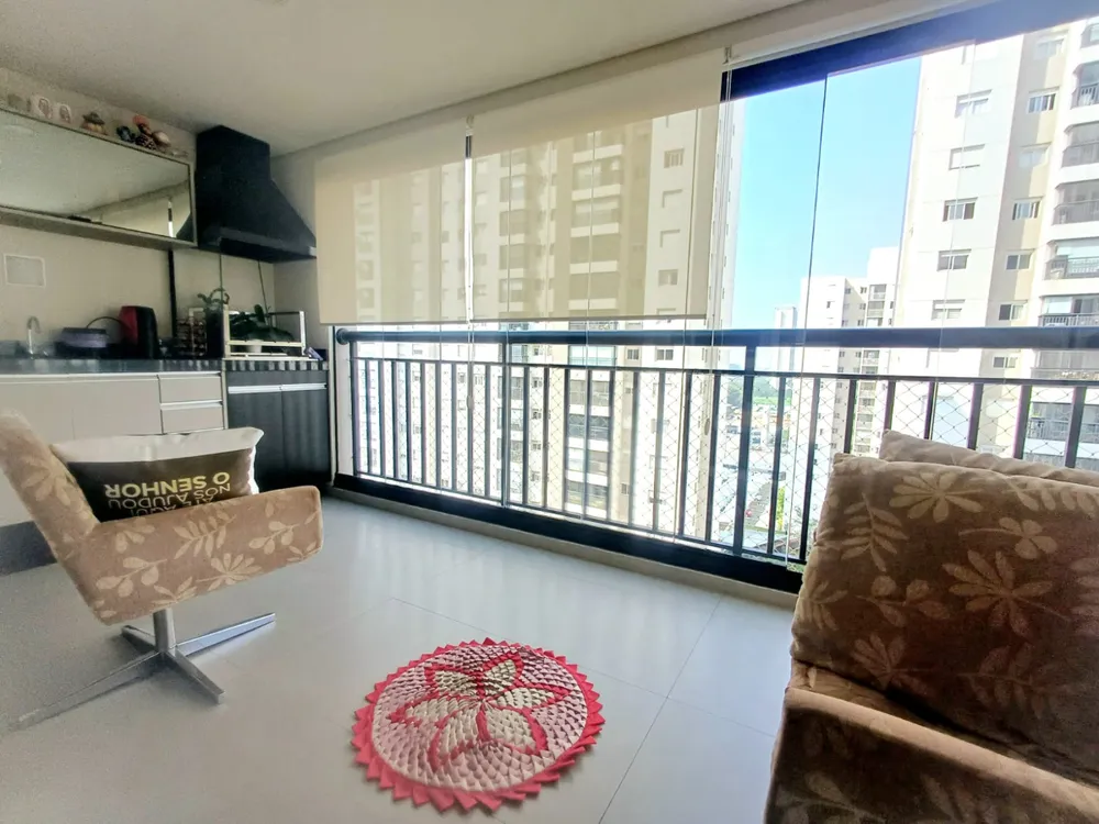 Apartamento, 3 quartos, 88 m² - Foto 2