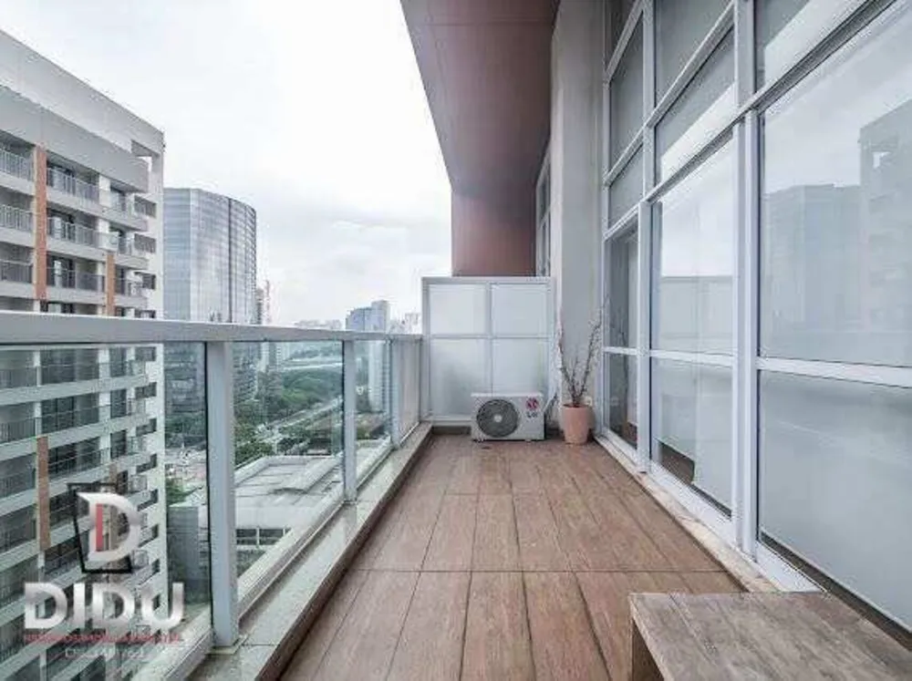 Apartamento, 1 quarto, 89 m² - Foto 2