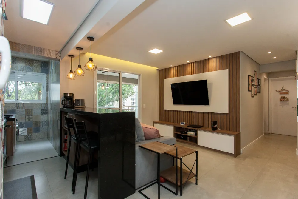 Apartamento, 3 quartos, 74 m² - Foto 3