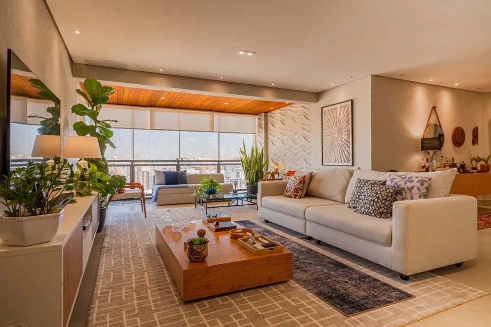 Apartamento, 4 quartos, 153 m² - Foto 2