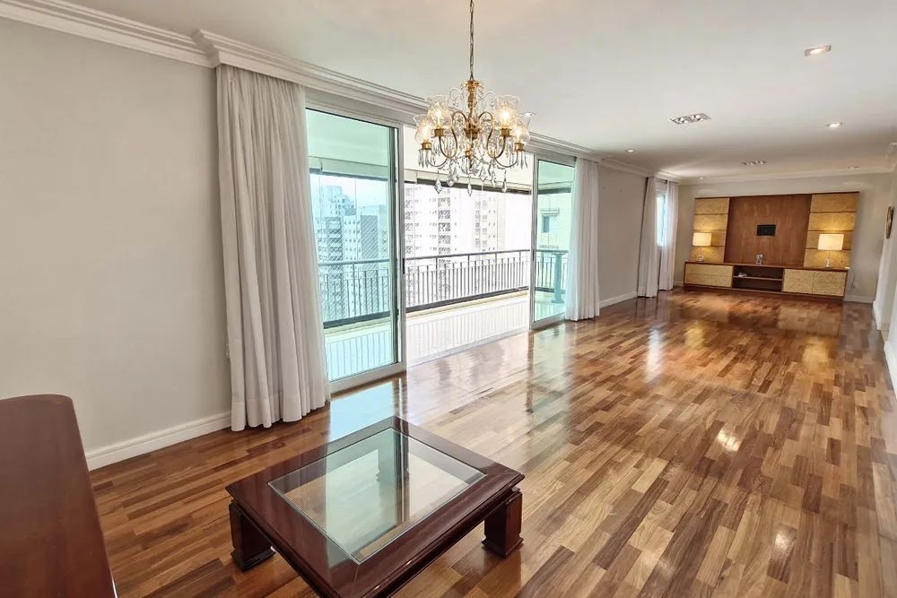 Apartamento, 3 quartos, 167 m² - Foto 1