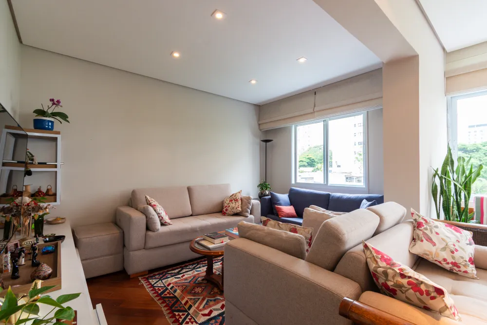 Apartamento, 2 quartos, 138 m² - Foto 4