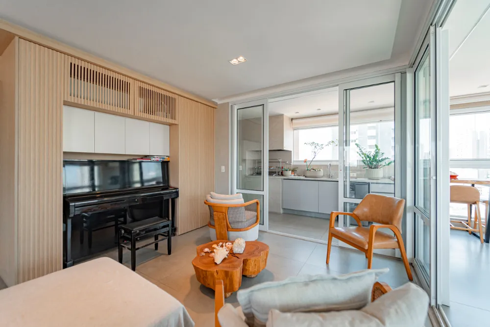 Apartamento, 4 quartos, 276 m² - Foto 3