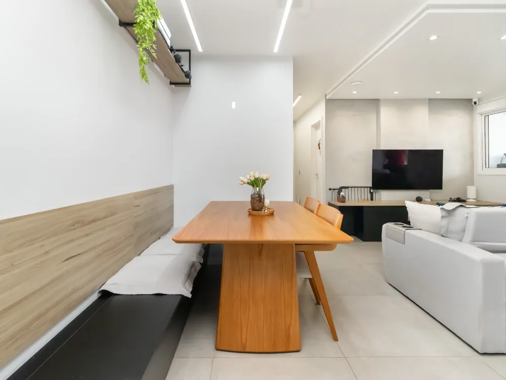 Apartamento, 2 quartos, 85 m² - Foto 3
