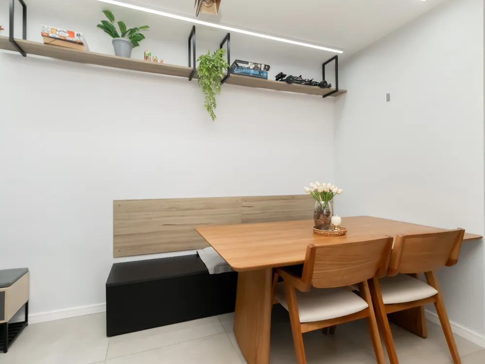 Apartamento, 2 quartos, 85 m² - Foto 6