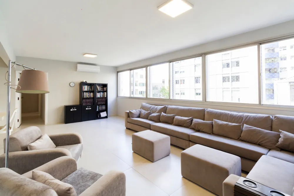 Apartamento, 3 quartos, 145 m² - Foto 1