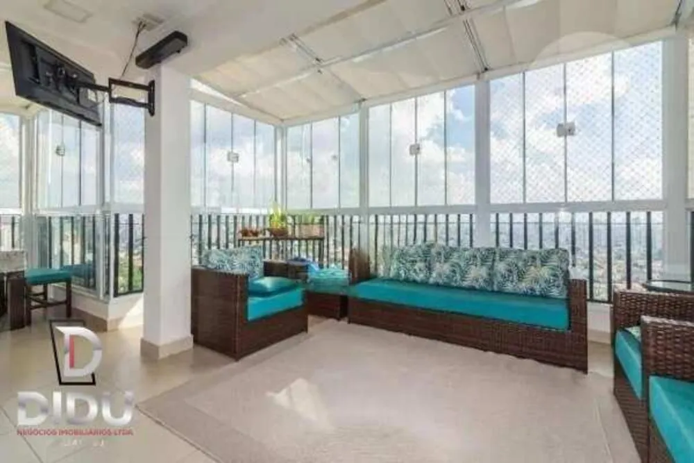 Apartamento, 3 quartos, 153 m² - Foto 1