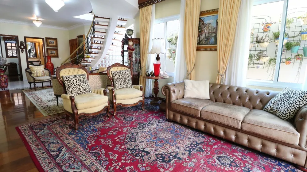 Casa, 3 quartos, 284 m² - Foto 3