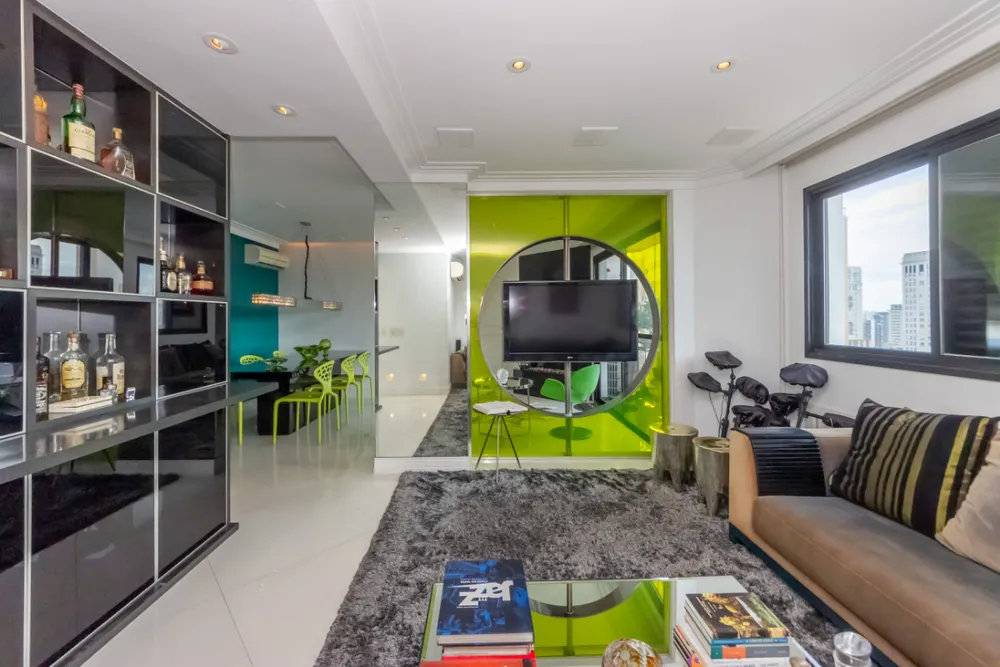 Apartamento, 1 quarto, 89 m² - Foto 5