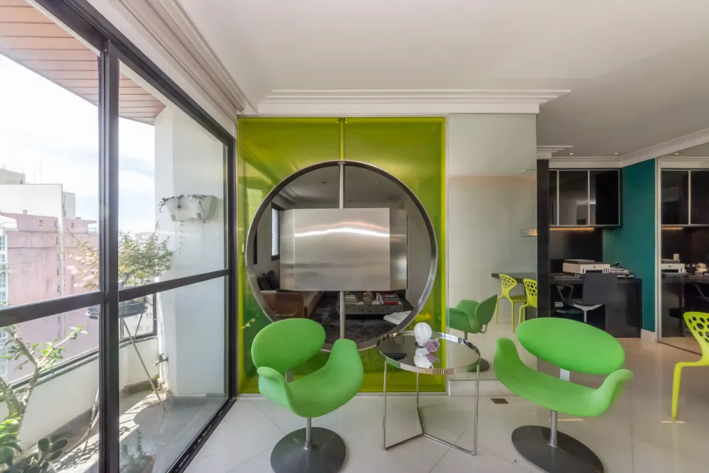 Apartamento, 1 quarto, 89 m² - Foto 3