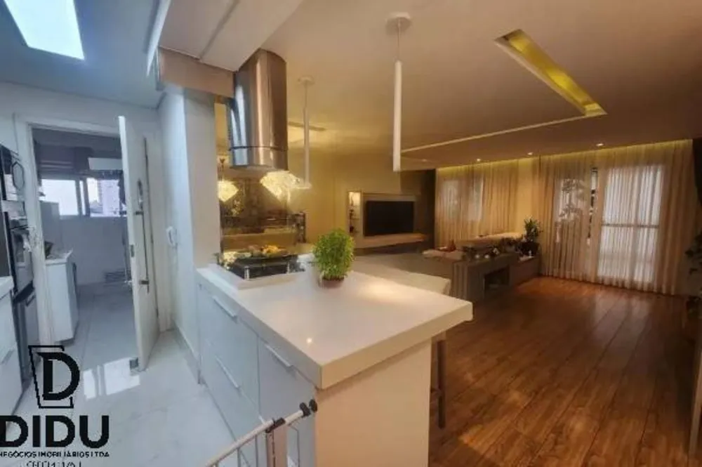 Apartamento, 3 quartos, 119 m² - Foto 1