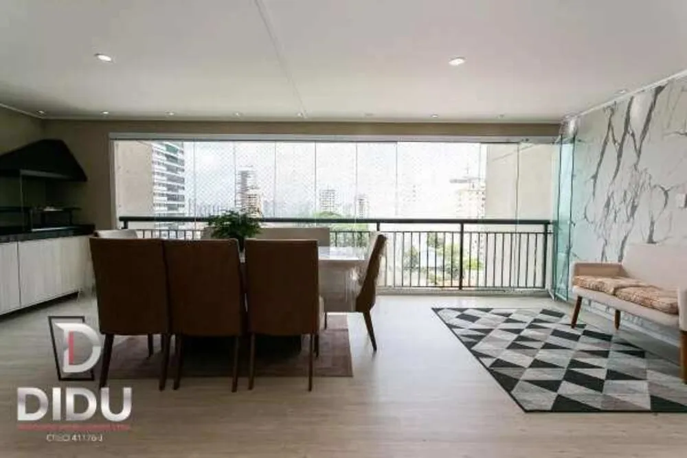 Apartamento, 3 quartos, 135 m² - Foto 1