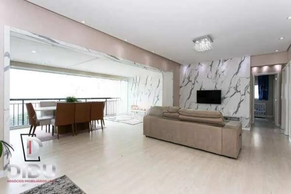 Apartamento, 3 quartos, 135 m² - Foto 2