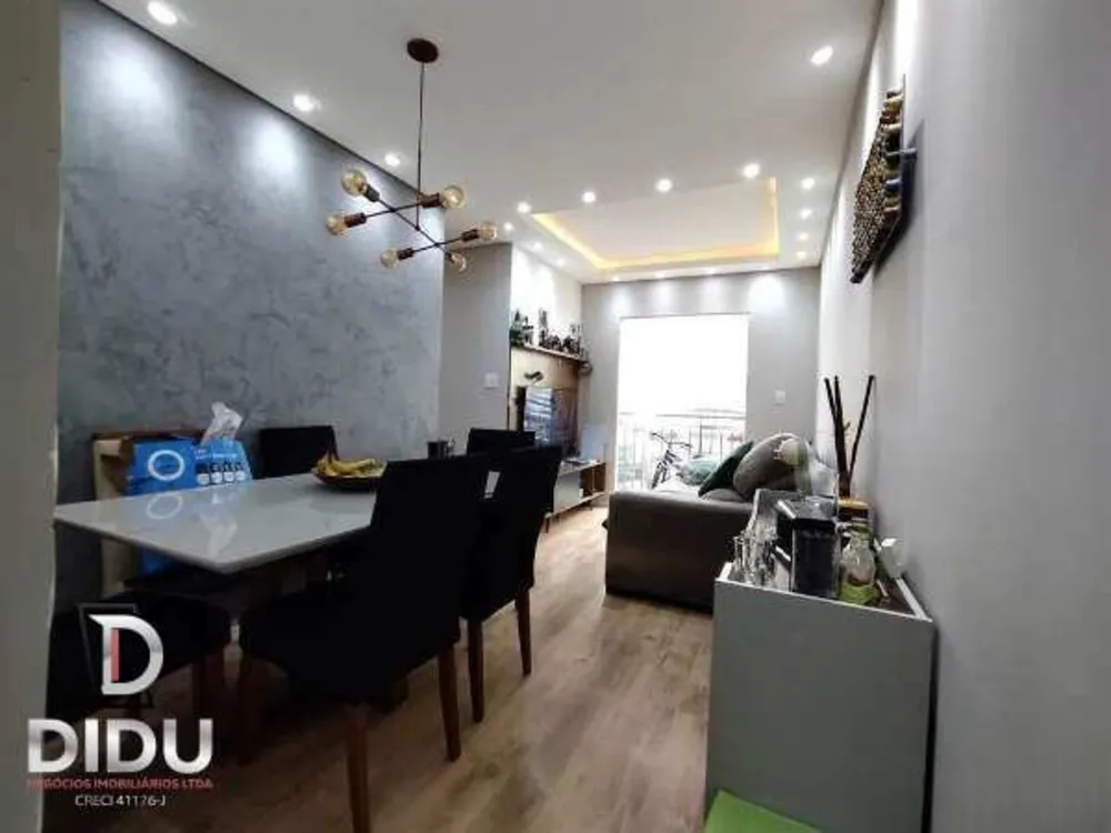 Apartamento, 3 quartos, 57 m² - Foto 6