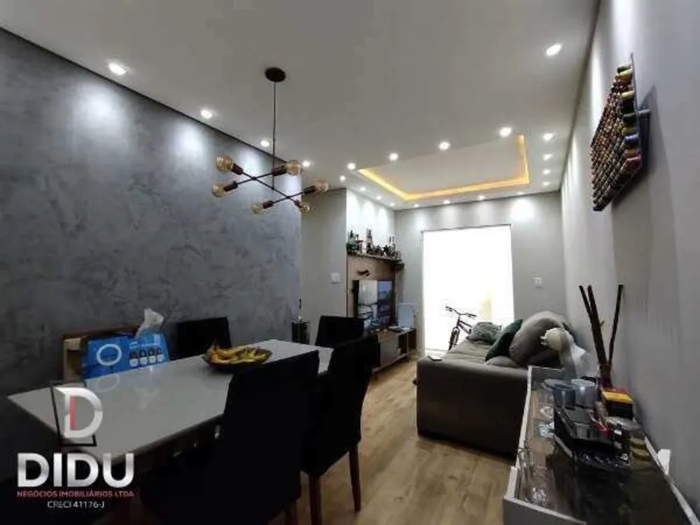 Apartamento, 3 quartos, 57 m² - Foto 5