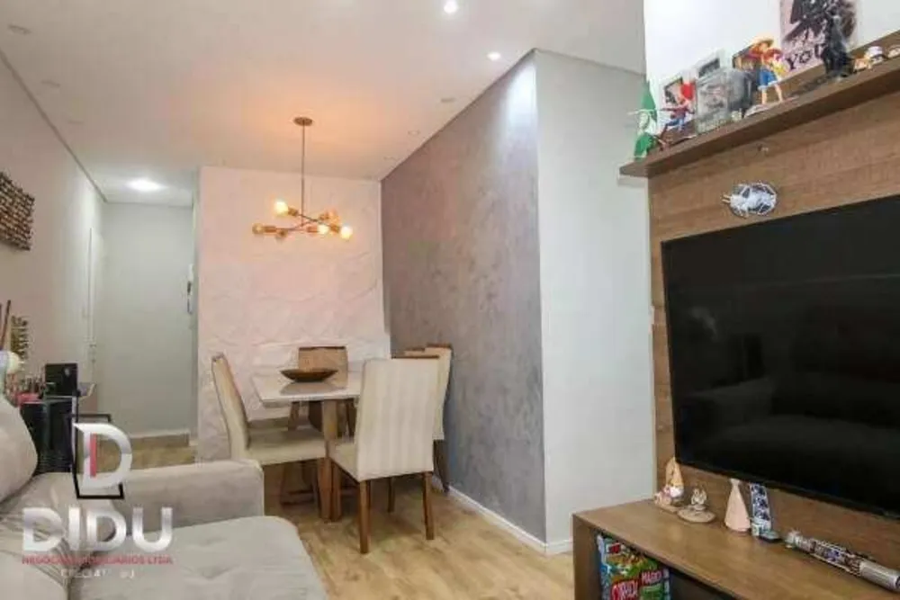 Apartamento, 3 quartos, 57 m² - Foto 8