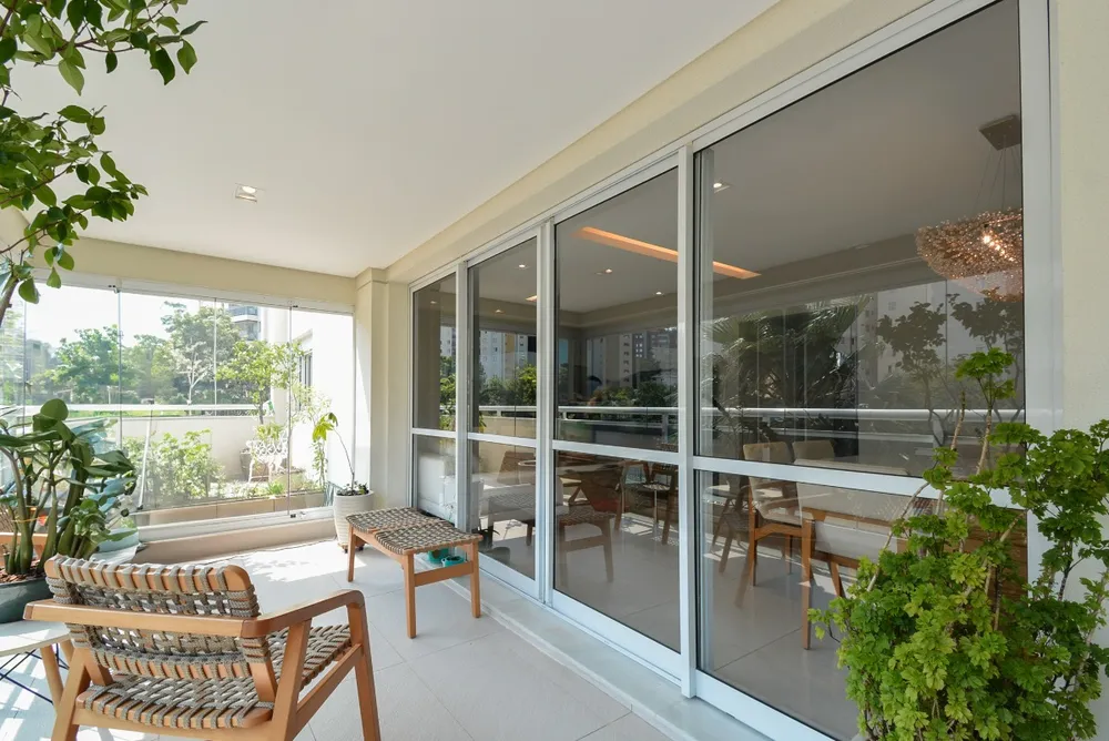 Apartamento, 4 quartos, 200 m² - Foto 2