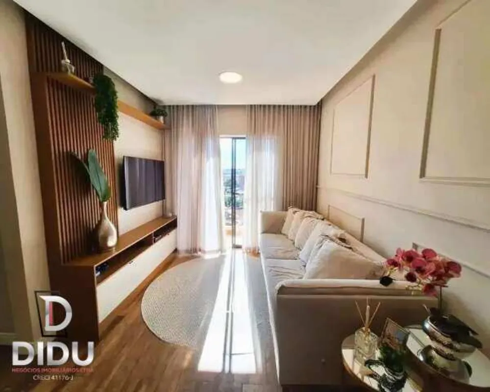 Apartamento, 2 quartos, 68 m² - Foto 2