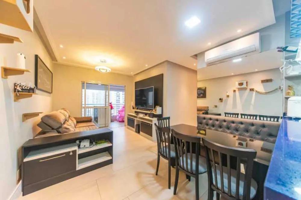 Apartamento, 3 quartos, 94 m² - Foto 1