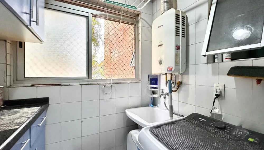 Apartamento, 3 quartos, 61 m² - Foto 6