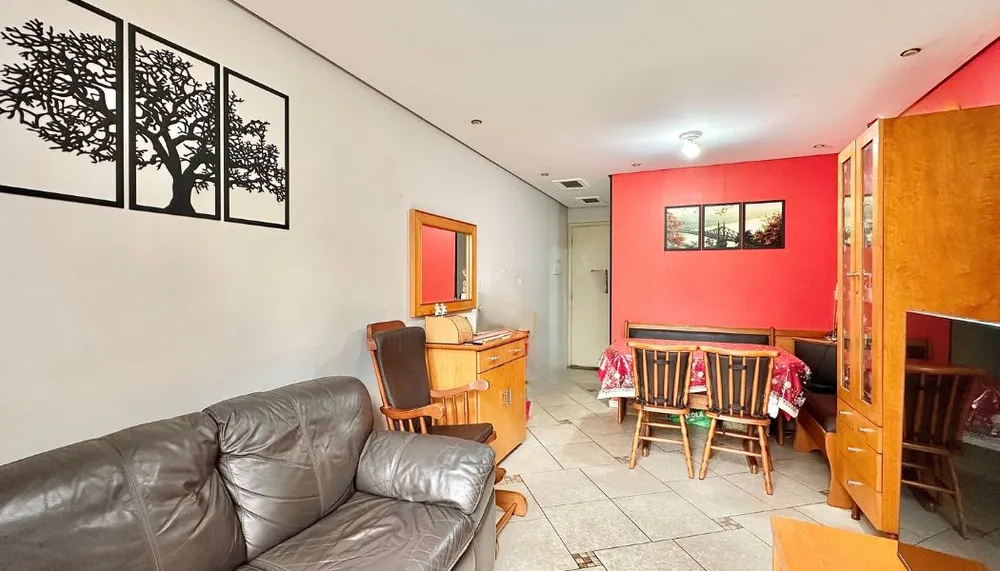 Apartamento, 3 quartos, 61 m² - Foto 1