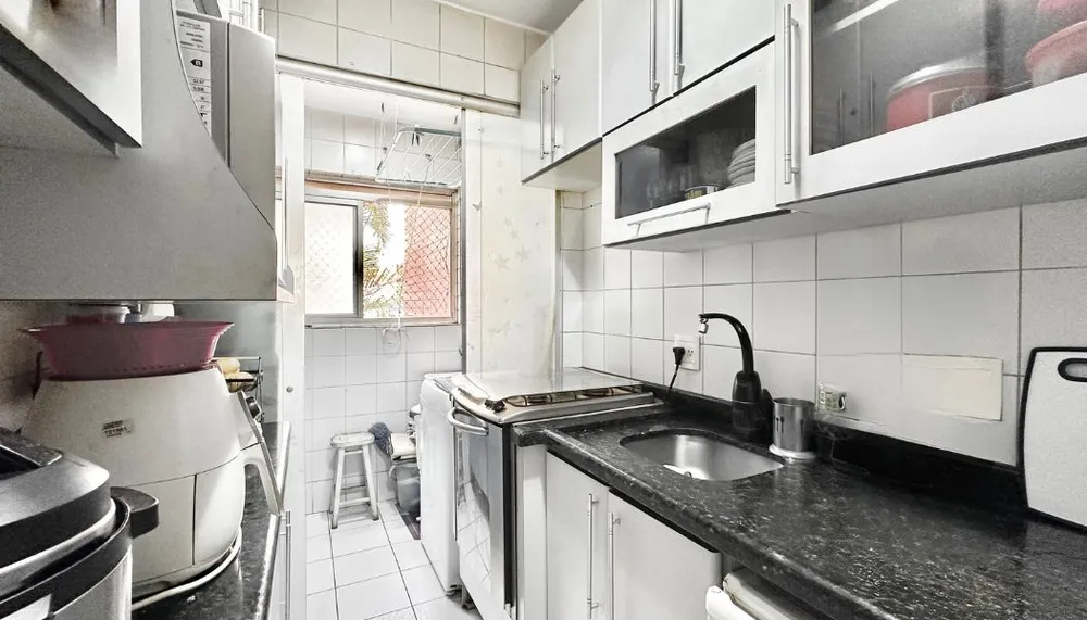Apartamento, 3 quartos, 61 m² - Foto 5