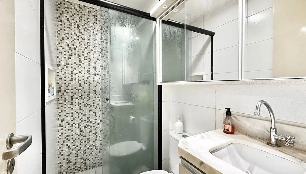 Apartamento, 3 quartos, 61 m² - Foto 4