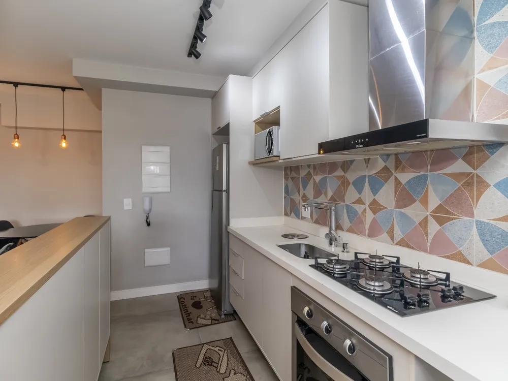 Apartamento, 2 quartos, 92 m² - Foto 1
