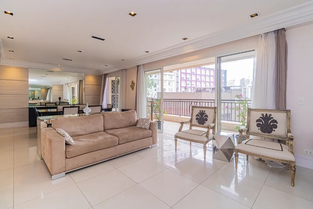 Apartamento, 4 quartos, 210 m² - Foto 2