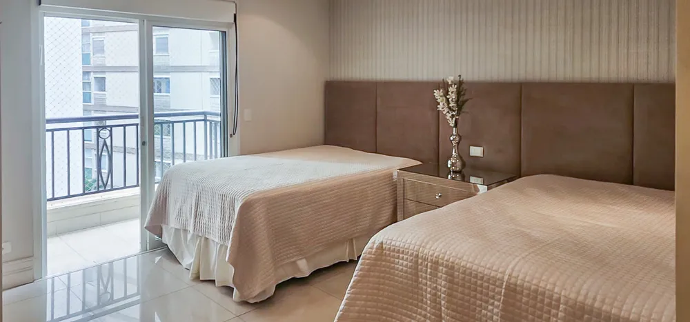 Apartamento, 4 quartos, 210 m² - Foto 2