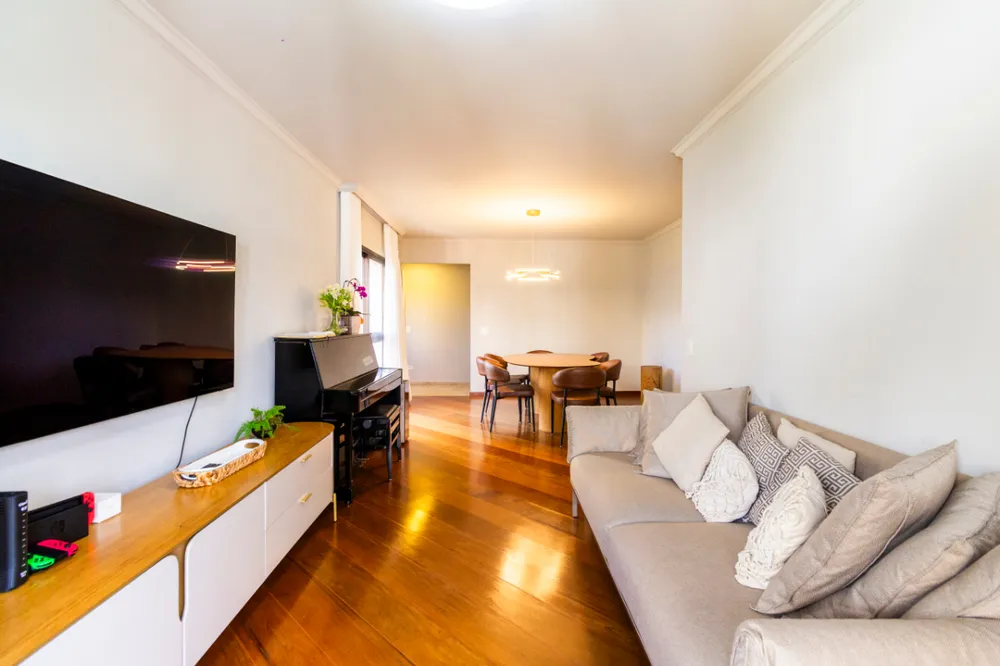 Apartamento, 3 quartos, 127 m² - Foto 1
