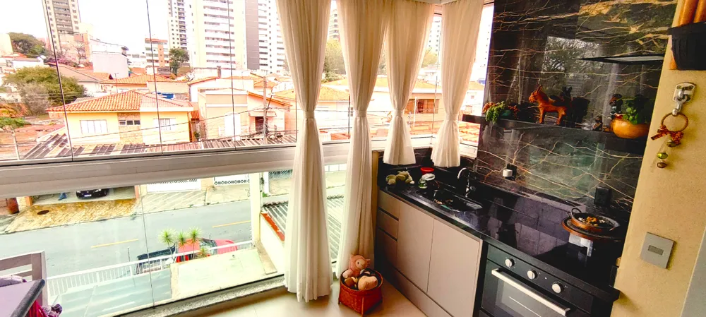 Apartamento, 3 quartos, 96 m² - Foto 2