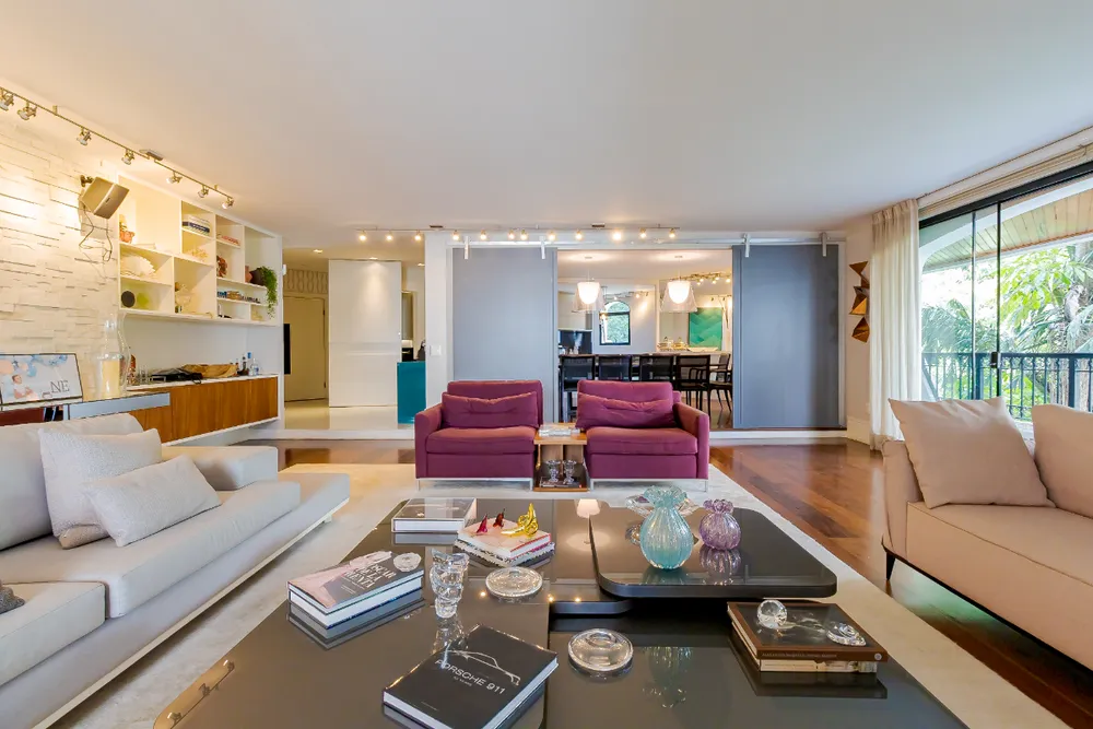 Apartamento, 3 quartos, 300 m² - Foto 4