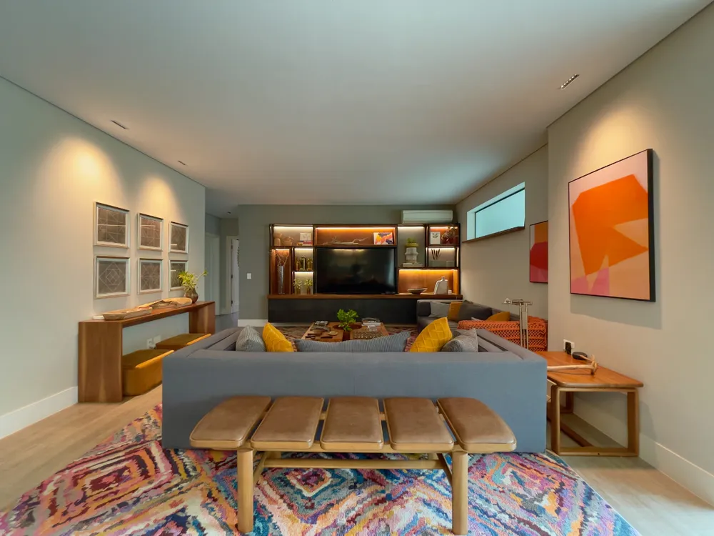 Apartamento, 4 quartos, 253 m² - Foto 4