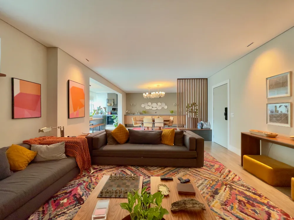 Apartamento, 4 quartos, 253 m² - Foto 7