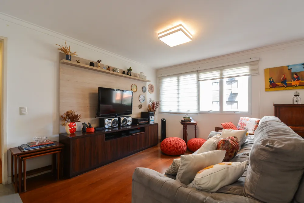 Apartamento, 4 quartos, 121 m² - Foto 6