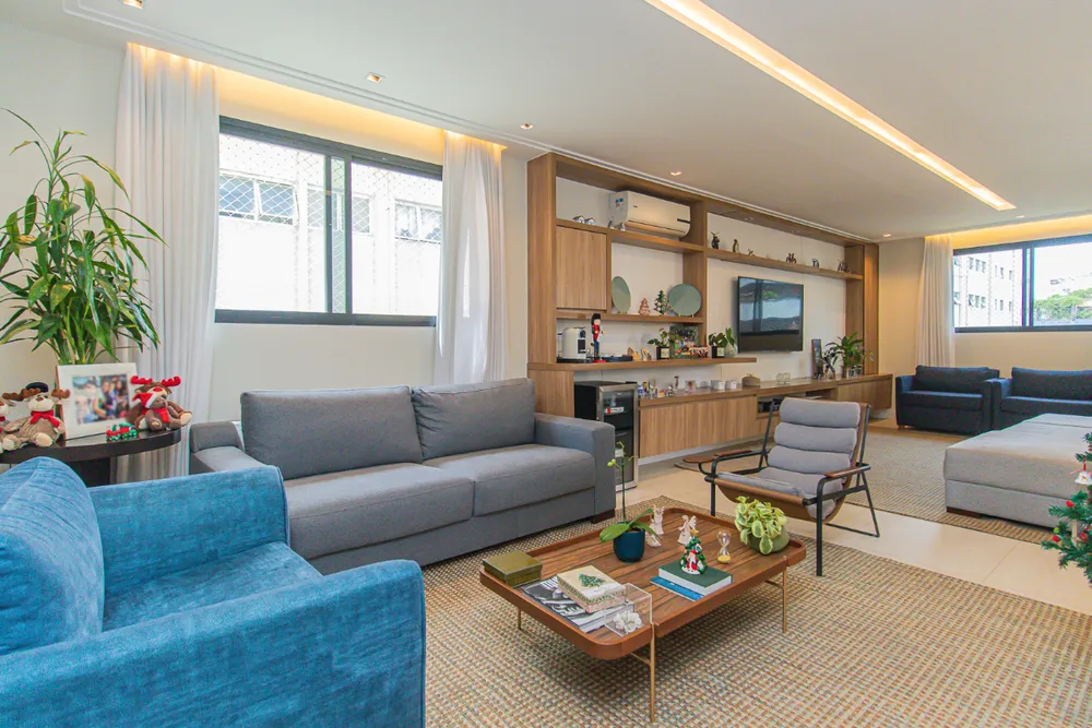 Apartamento, 4 quartos, 236 m² - Foto 3