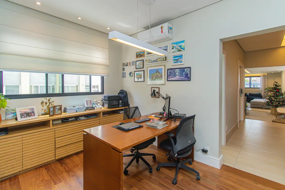 Apartamento, 4 quartos, 236 m² - Foto 4